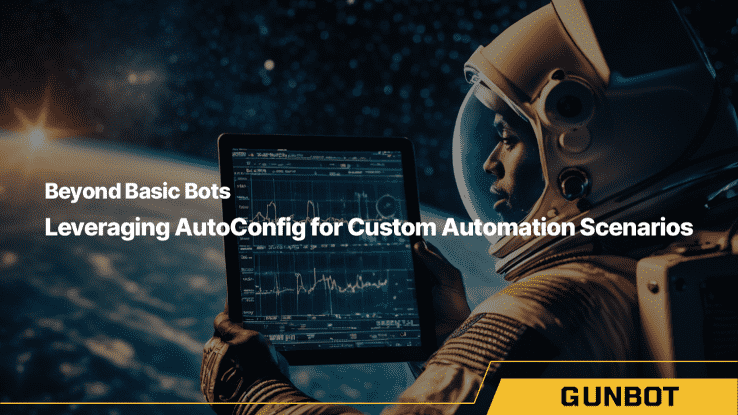Beyond Basic Trading Bots: Leveraging AutoConfig for Custom Automation